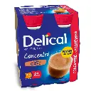 Délical - Boissons concentré 5 saveurs