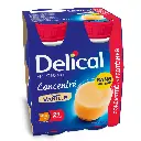 Délical - Boissons concentré 5 saveurs
