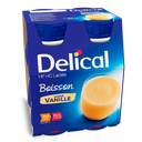 Délical - Boissons concentré 5 saveurs