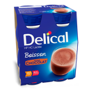 Délical - Boissons concentré 5 saveurs