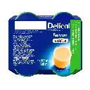 Délical - Boissons concentré 5 saveurs