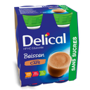 Délical - Boissons concentré 5 saveurs