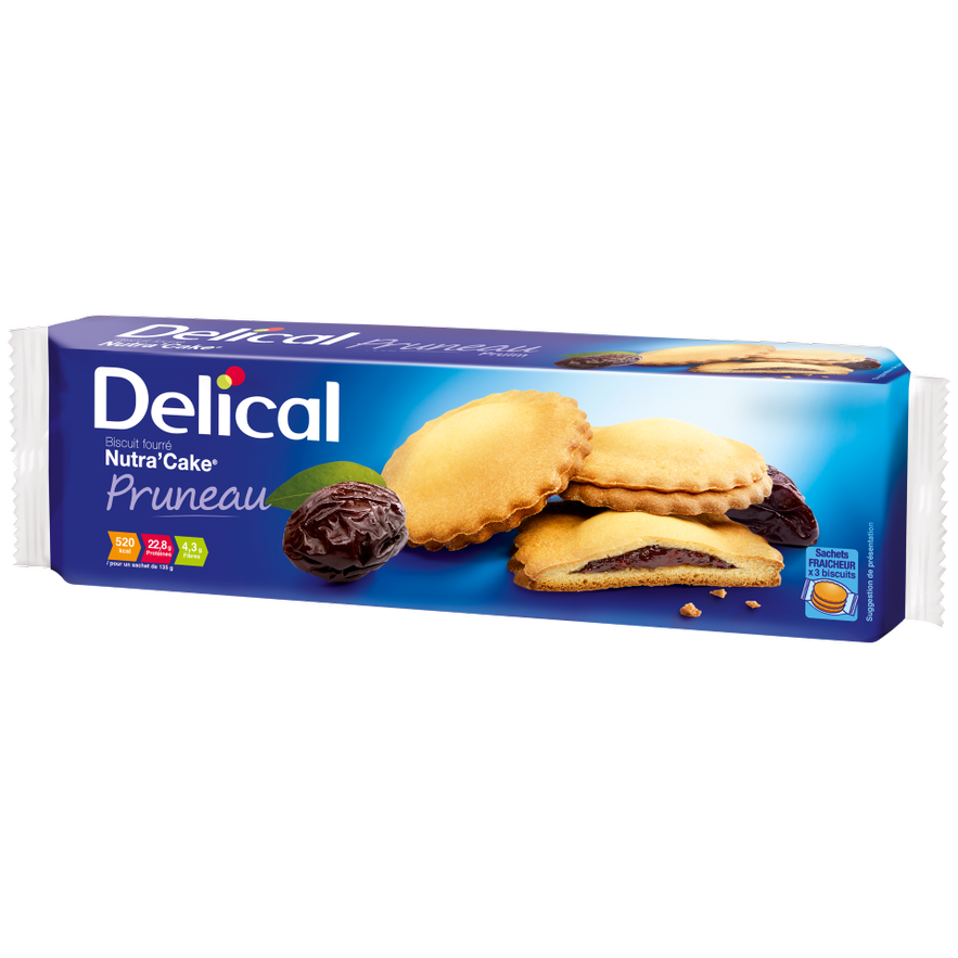 Délical - Nutra’cake