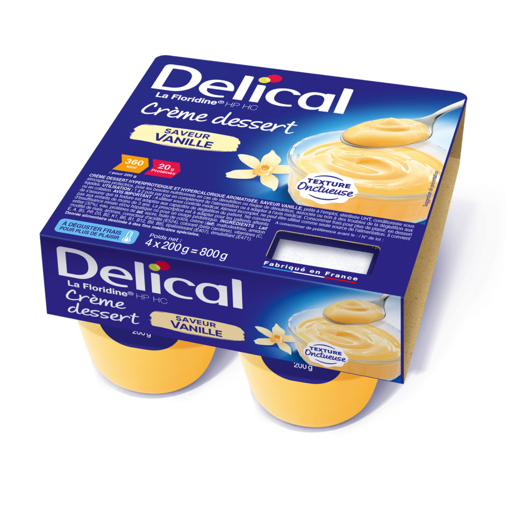 Délical - Nutra’cake