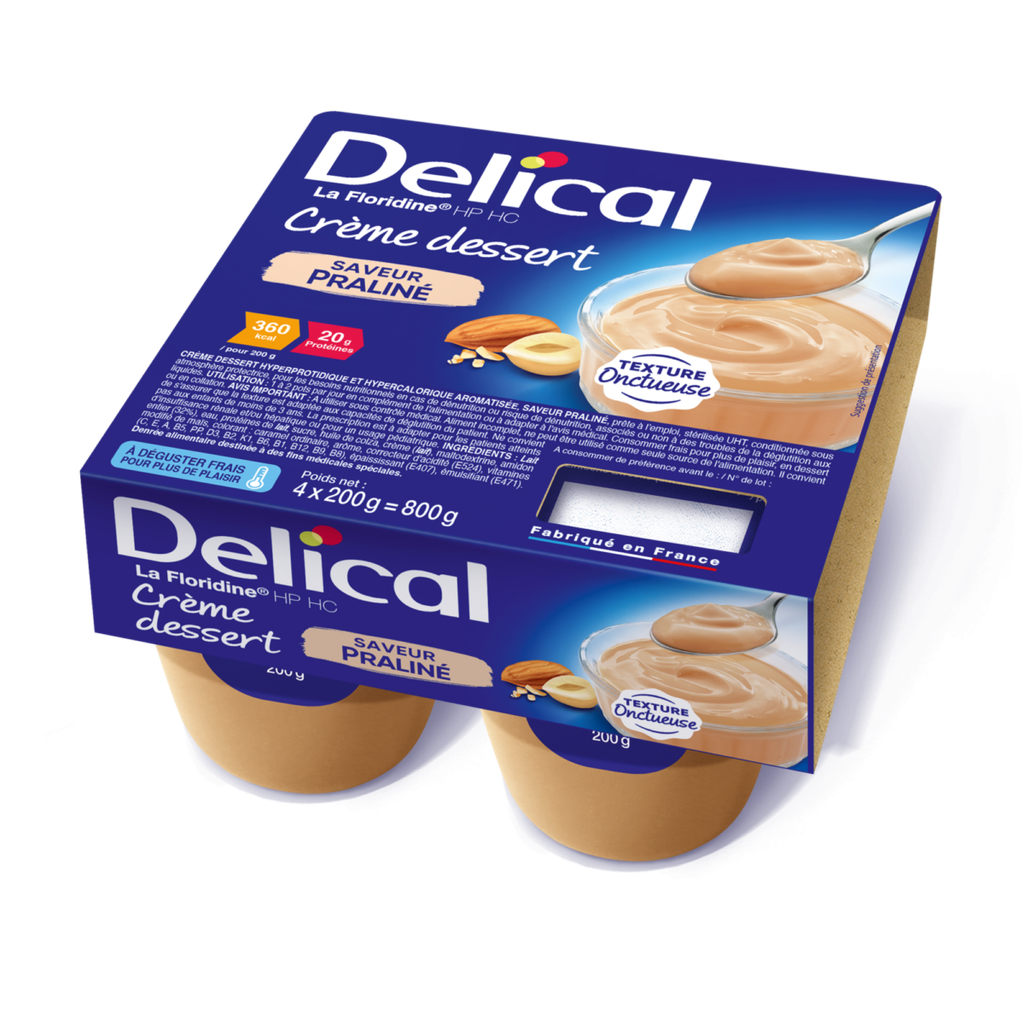 Délical - Nutra’cake
