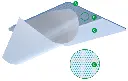 Suprasorb G pansement gel 5 x 6,5cm - Pack de 5.webp