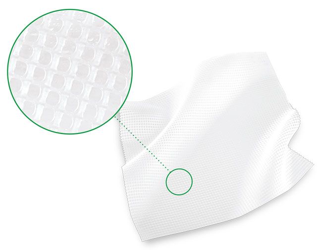 Lomatuell Pro stérile 5 x 5 cm - Boite de 10