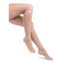 PHLEBO 250 - Bas de compression mi-bas à bout fermé