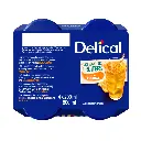 Délical - Boissons concentré 5 saveurs