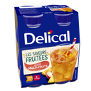 Délical - Boissons concentré 5 saveurs
