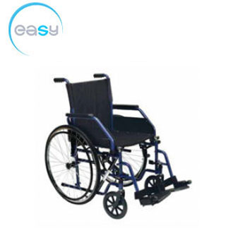 Chaise roulante - Easy Wheel bleu