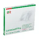 Lomatuell Pro stérile 10 x 10 cm - boite de 10