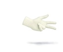 Gants en latex non poudré - boite de 100