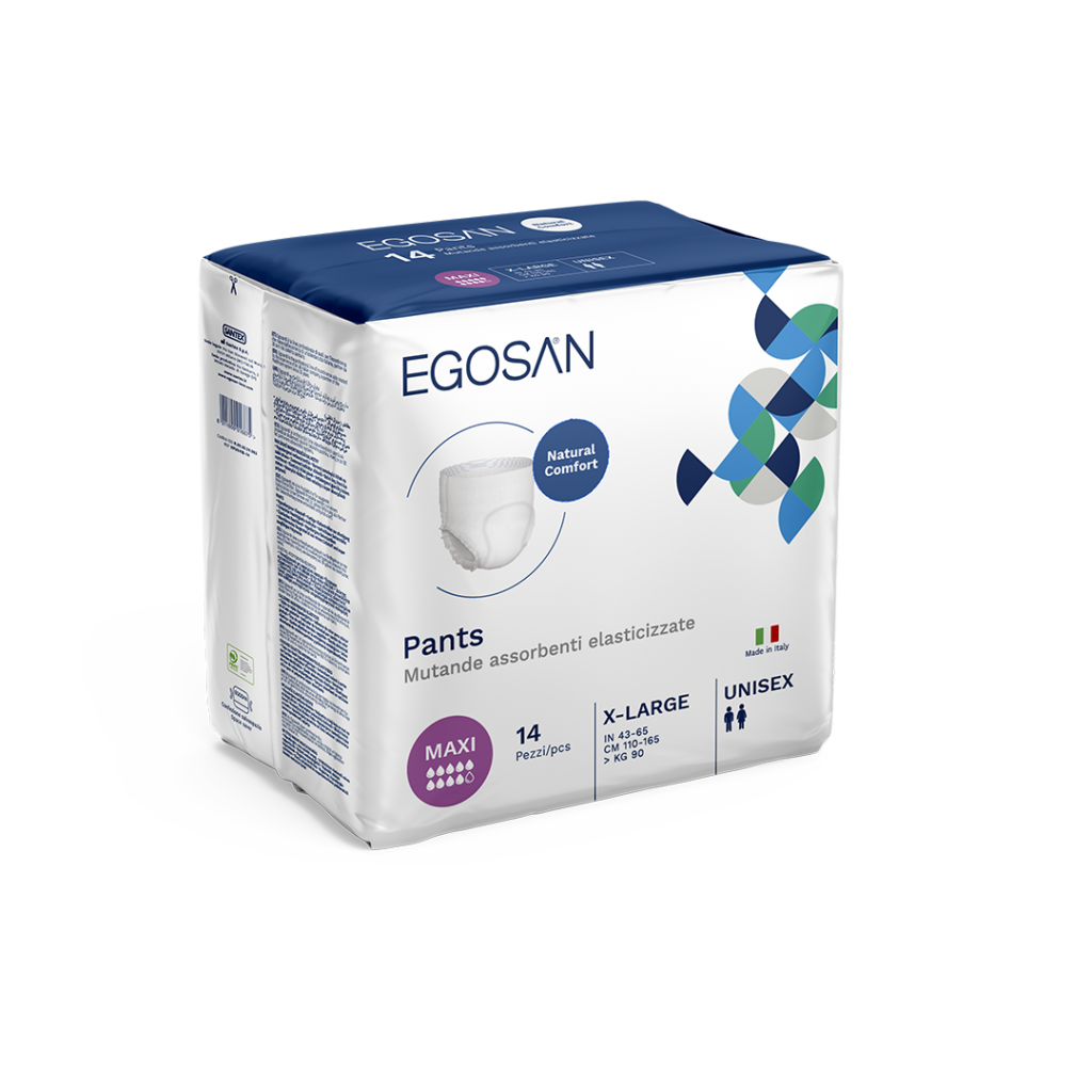 Egosan - Pants Maxi 