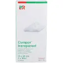 Curapor pansement transparent 10 x 25cm