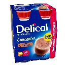 Délical - Boissons concentré 5 saveurs