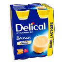 Délical - Boissons sans lactoses (2 saveurs) 
