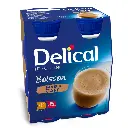 Délical - Boissons lactées (4 saveurs)