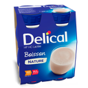 Délical - Boissons lactées natures