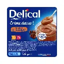 Délical - Crèmes desserts (3 saveurs)