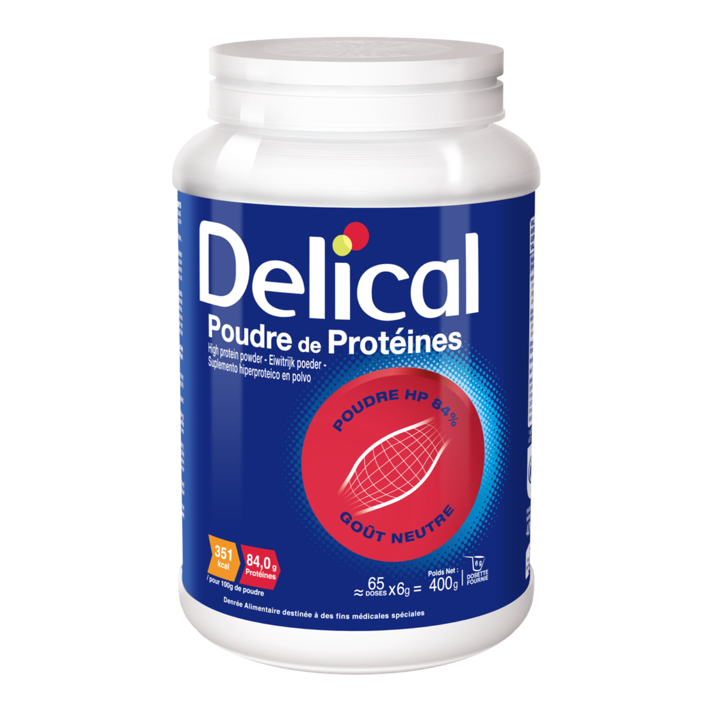 Délical - Poudre de protéines
