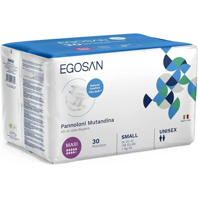 Egosan - Change complet Maxi