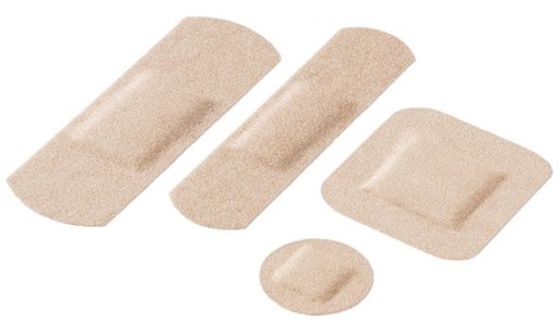 Curaplast Sensitive (4 tailles) - Pack de 20
