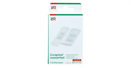 Curaplast waterproof (2 tailles)