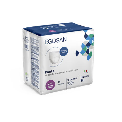 Egosan - Pants Maxi 