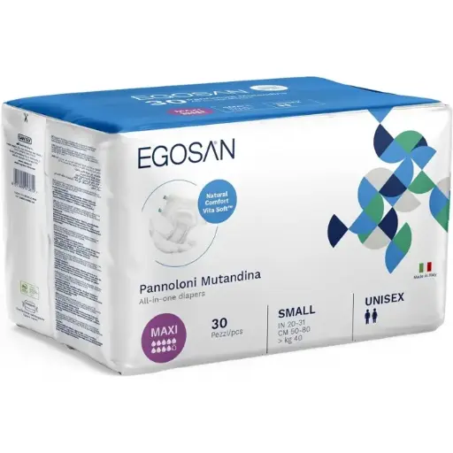 Egosan - Change complet Maxi