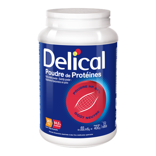Délical - Poudre de protéines