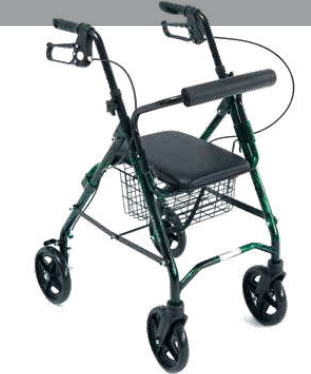 Rollator - Rolly slim