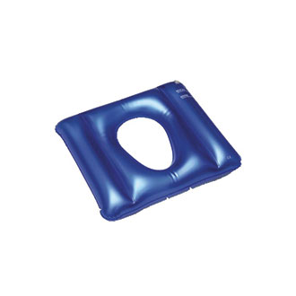 Coussin rempli d'eau avec trou central