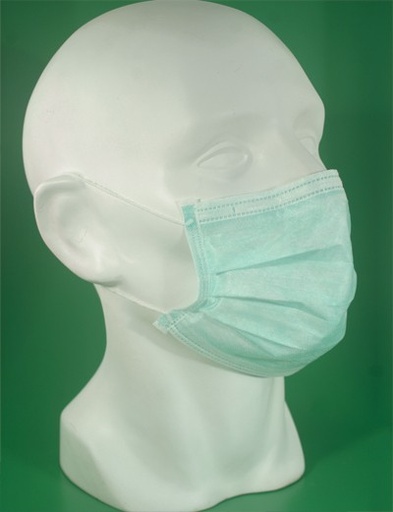 Masque de protection type II (50 pcs)